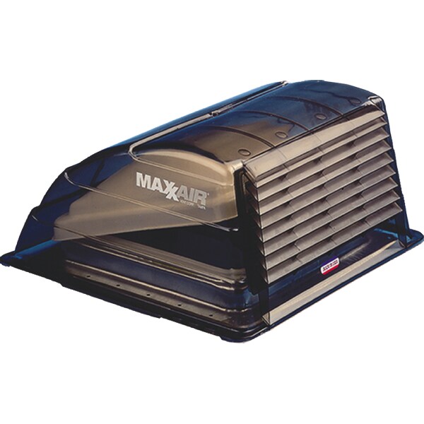 Airxcel Maxxair Vent Cover, Smoke Tint (00933067) Zoro